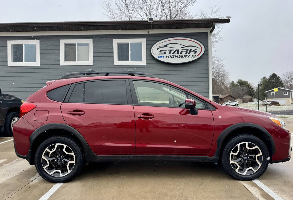 2016 Subaru Crosstrek Limited AWD