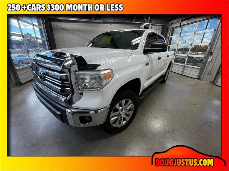 2016 Toyota Tundra