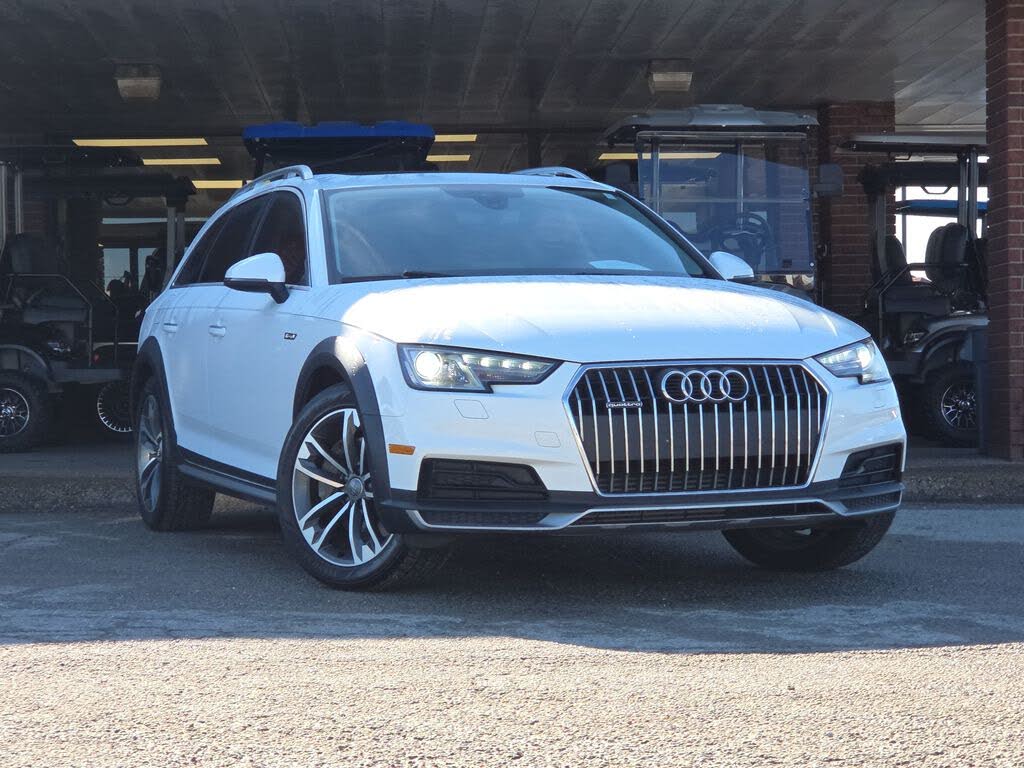 2017 Audi A4 Allroad 2.0T quattro Premium AWD