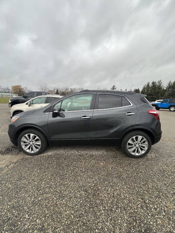 2017 Buick Encore Preferred FWD