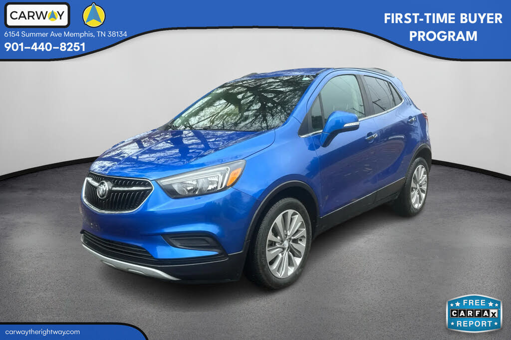 2017 Buick Encore Preferred FWD