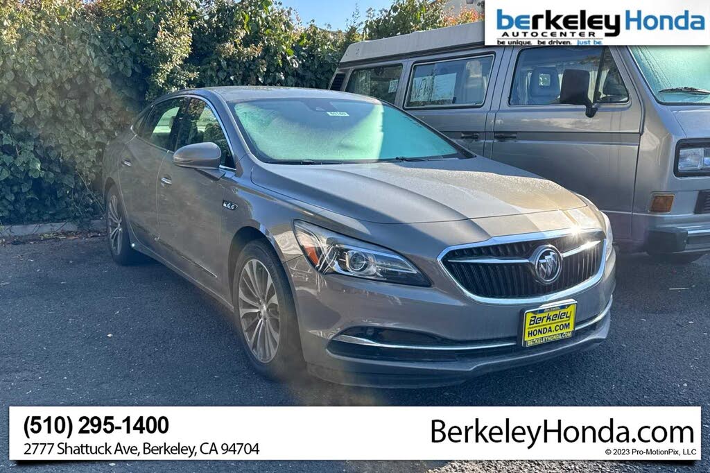 2017 Buick LaCrosse Premium FWD