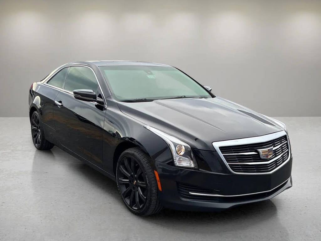 2017 Cadillac ATS Coupe 2.0T AWD