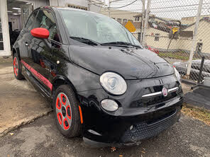 FIAT 500e FWD