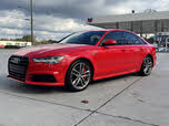 Audi S6 4.0T quattro Premium Plus Sedan AWD