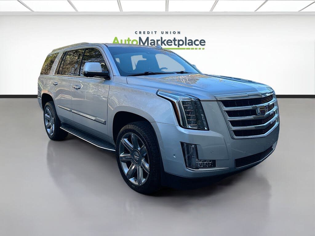 2018 Cadillac Escalade Luxury 4WD