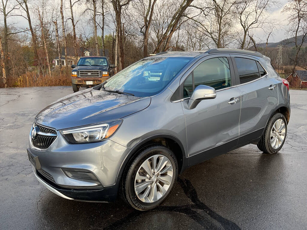 2019 Buick Encore Preferred AWD