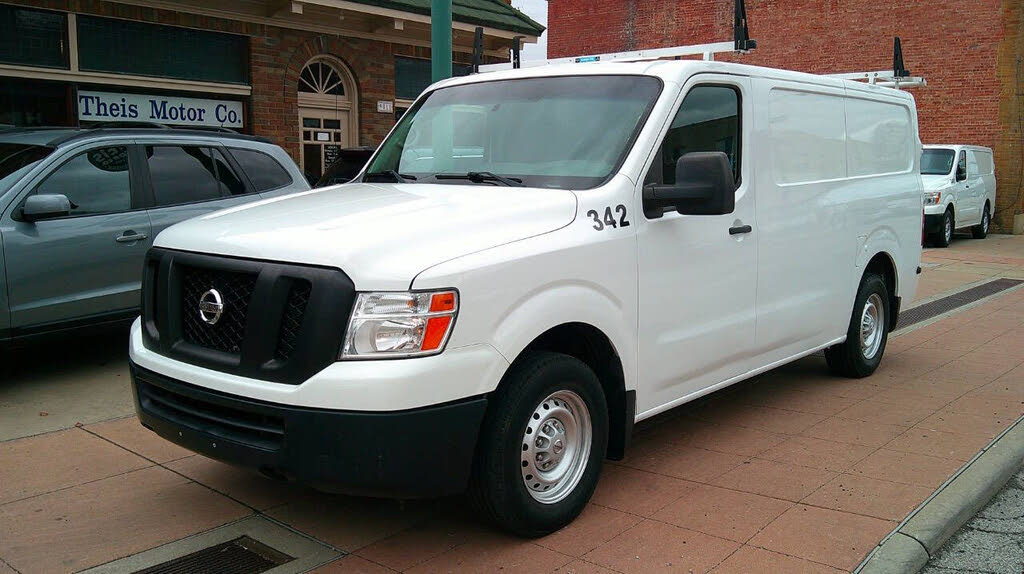 2019 Nissan NV Cargo 1500 S RWD