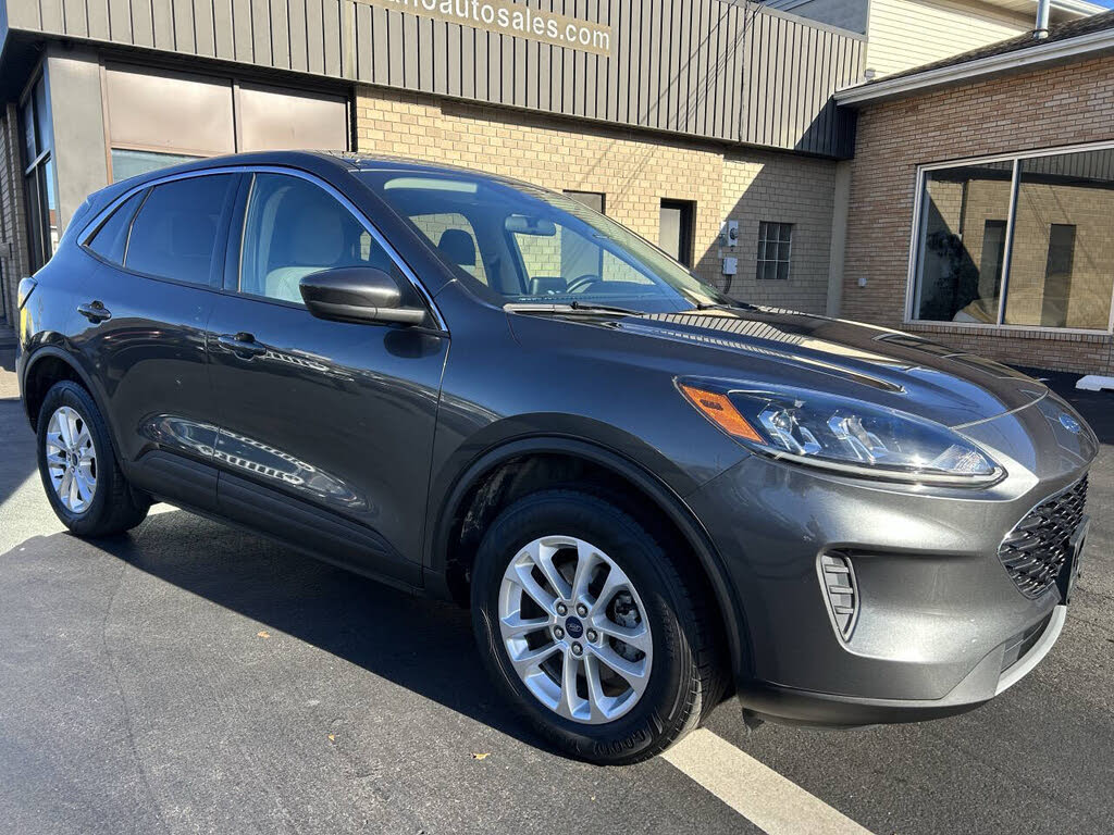 2020 Ford Escape SE AWD