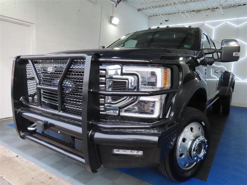 2020 Ford F-450 Super Duty King Ranch Crew Cab LB DRW 4WD