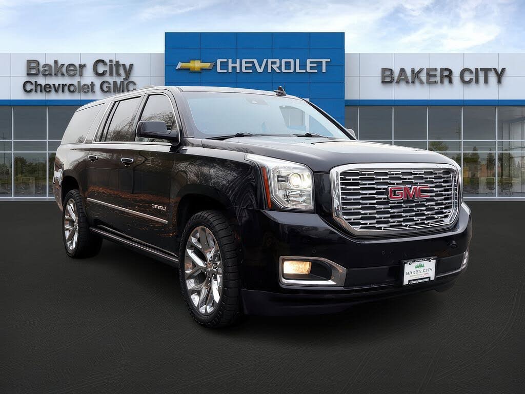 2020 GMC Yukon XL Denali 4WD