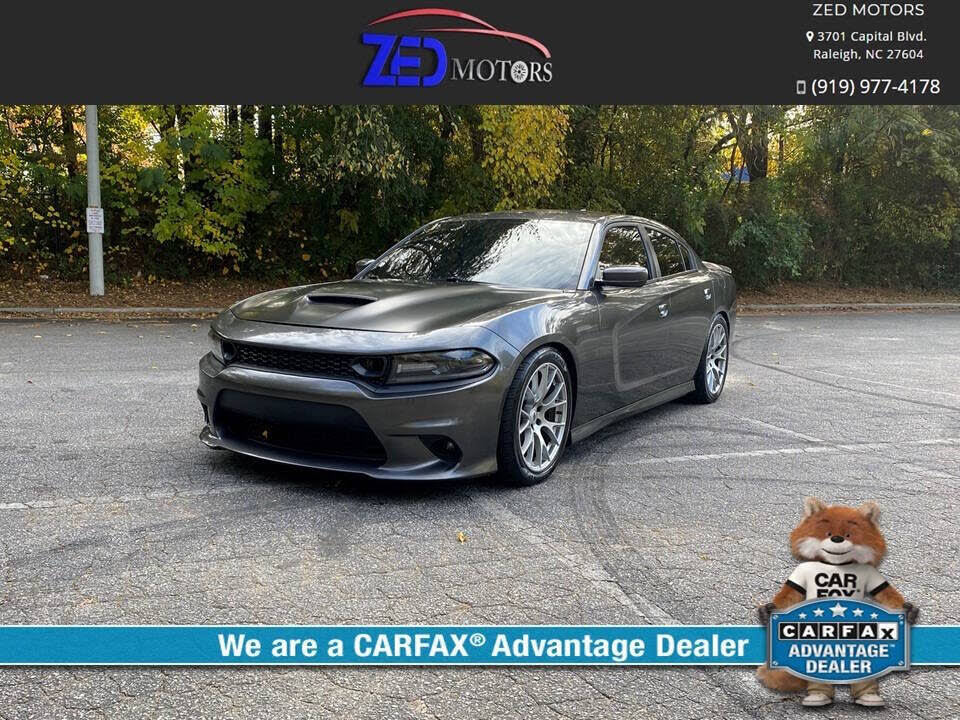 2021 Dodge Charger R/T RWD