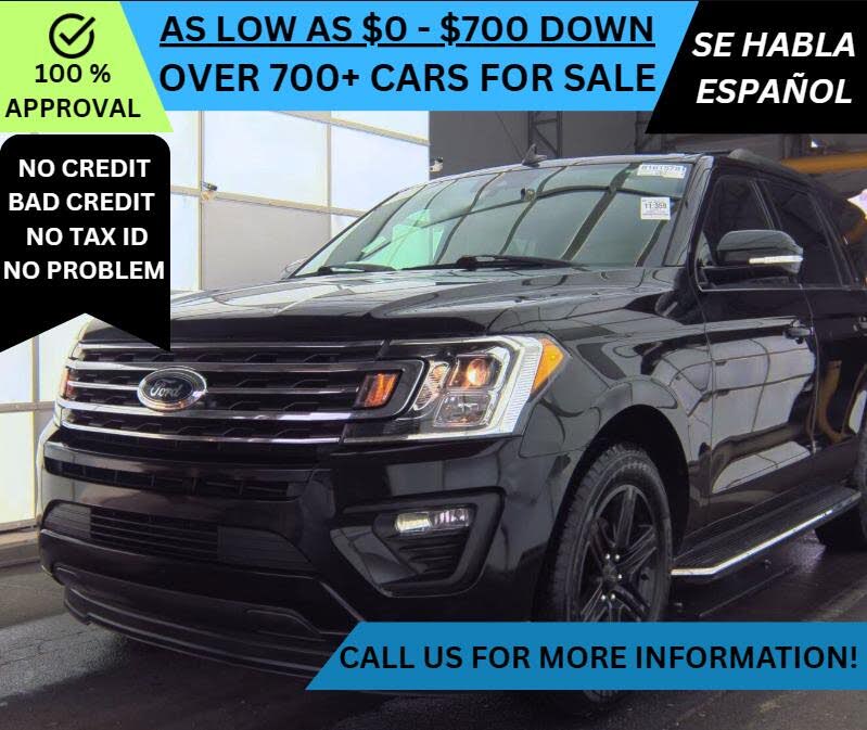 2021 Ford Expedition XLT RWD