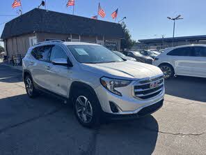 GMC Terrain SLT FWD