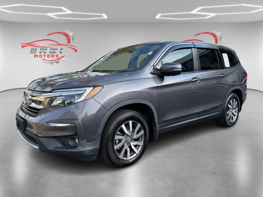 2021 Honda Pilot EX-L FWD