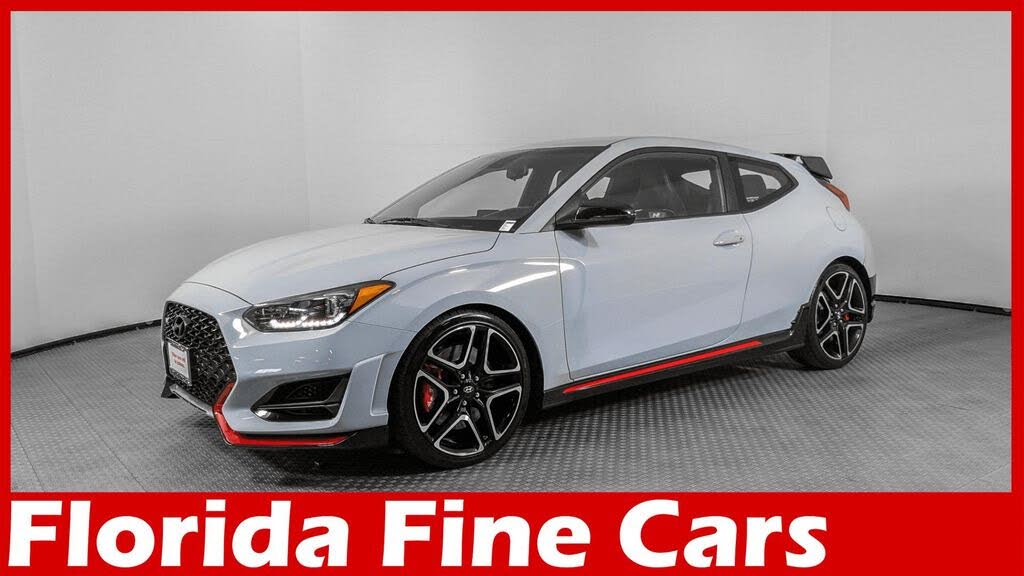 2021 Hyundai Veloster N FWD