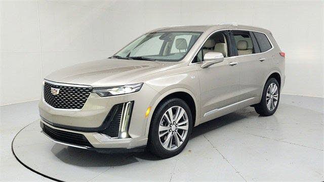 2022 Cadillac XT6 Premium Luxury FWD