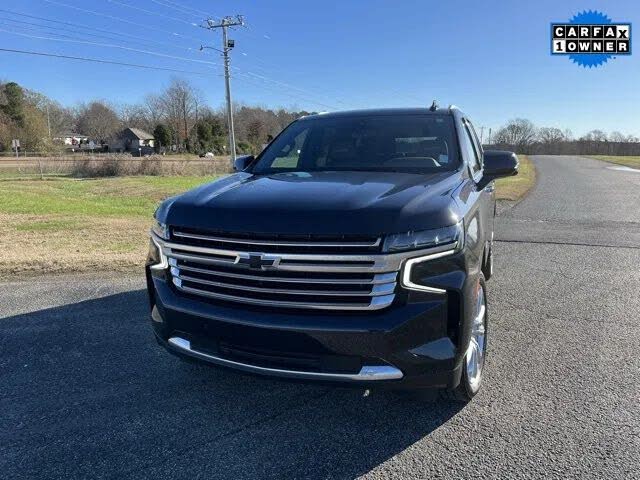 2022 Chevrolet Tahoe High Country 4WD
