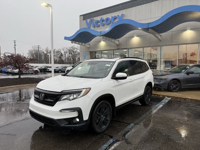 2022 Honda Pilot SE AWD