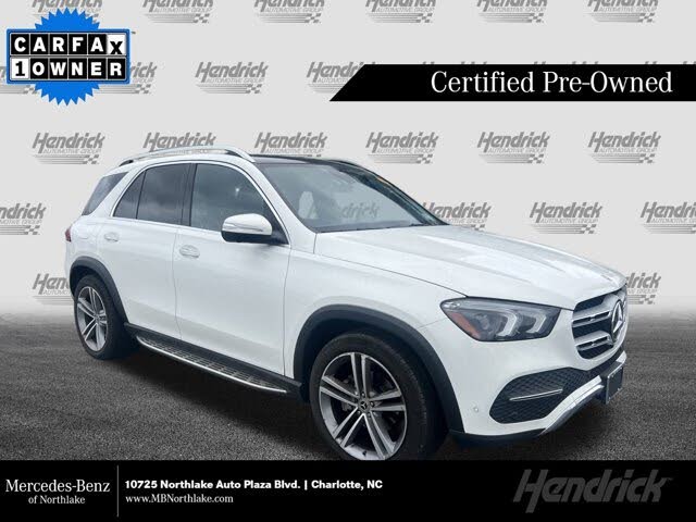 2022 Mercedes-Benz GLE 350 4MATIC