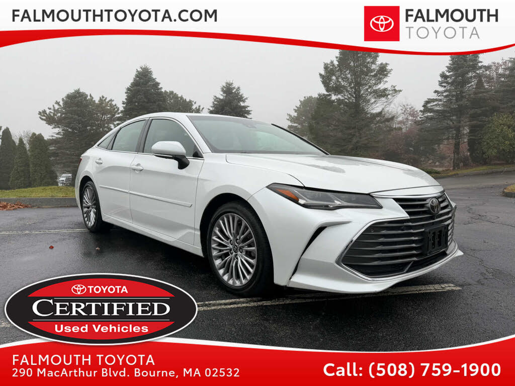 2022 Toyota Avalon Limited FWD