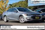 Chevrolet Malibu LT with 1LT FWD
