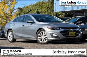 Chevrolet Malibu LT with 1LT FWD