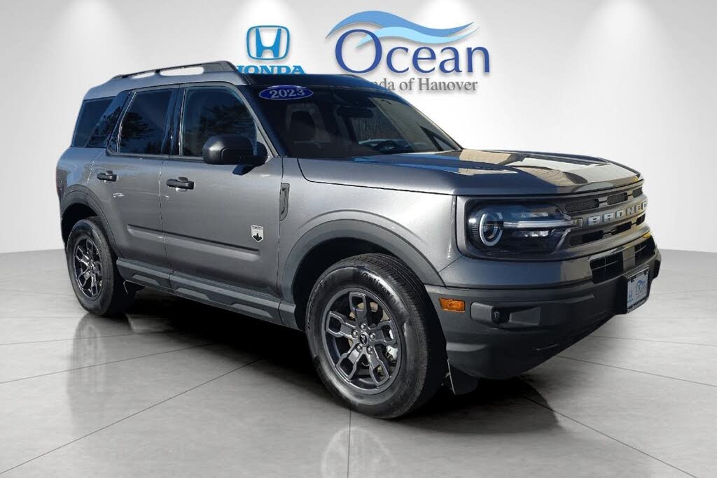 2023 Ford Bronco Sport Big Bend AWD