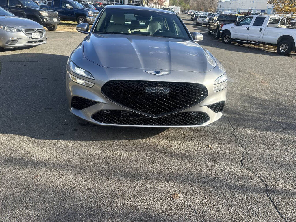 2023 Genesis G70 2.0T AWD