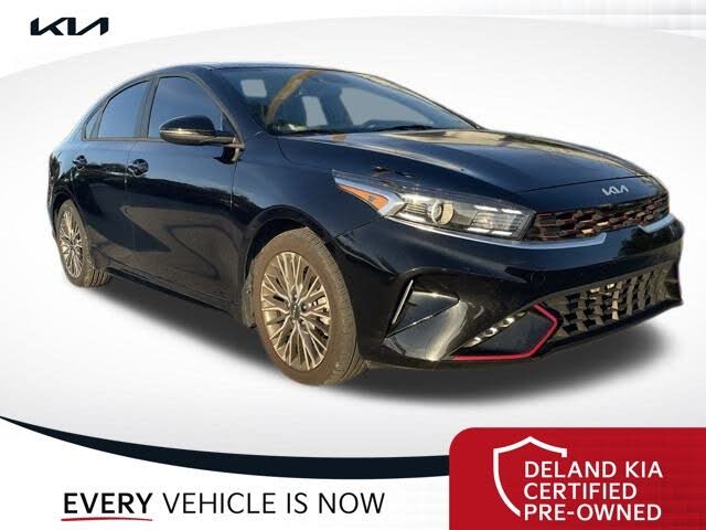2023 Kia Forte GT-Line FWD