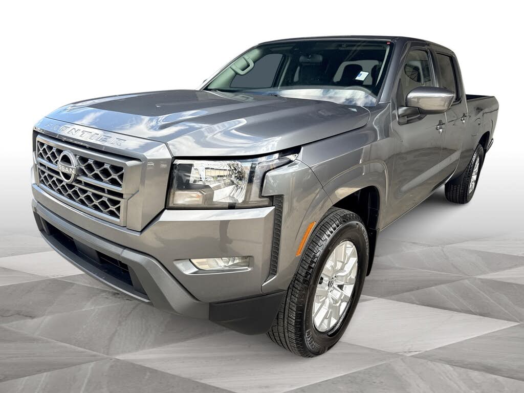 2023 Nissan Frontier SV Crew Cab LB 4WD