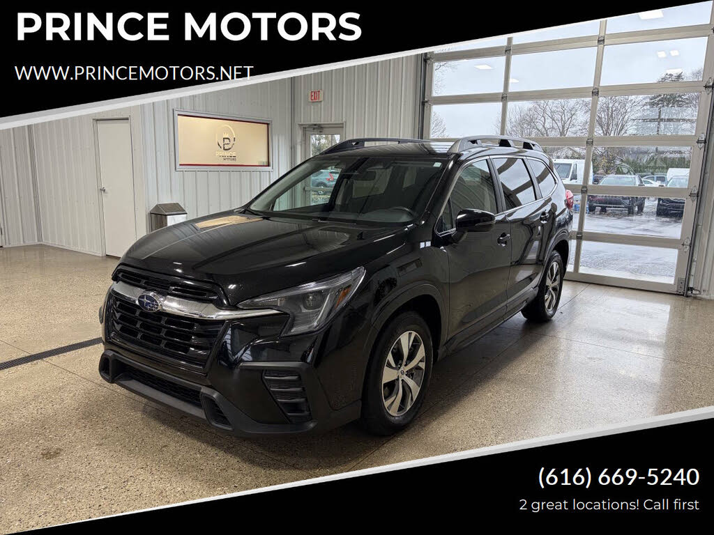 2023 Subaru Ascent Premium 7-Passenger AWD