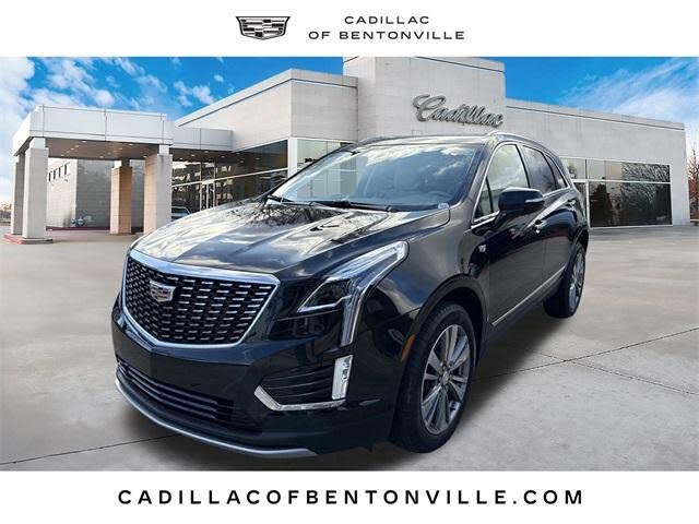 2024 Cadillac XT5 Premium Luxury AWD