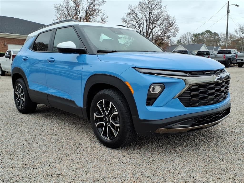 2024 Chevrolet Trailblazer ACTIV FWD