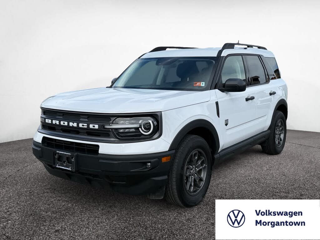 2024 Ford Bronco Sport Big Bend AWD