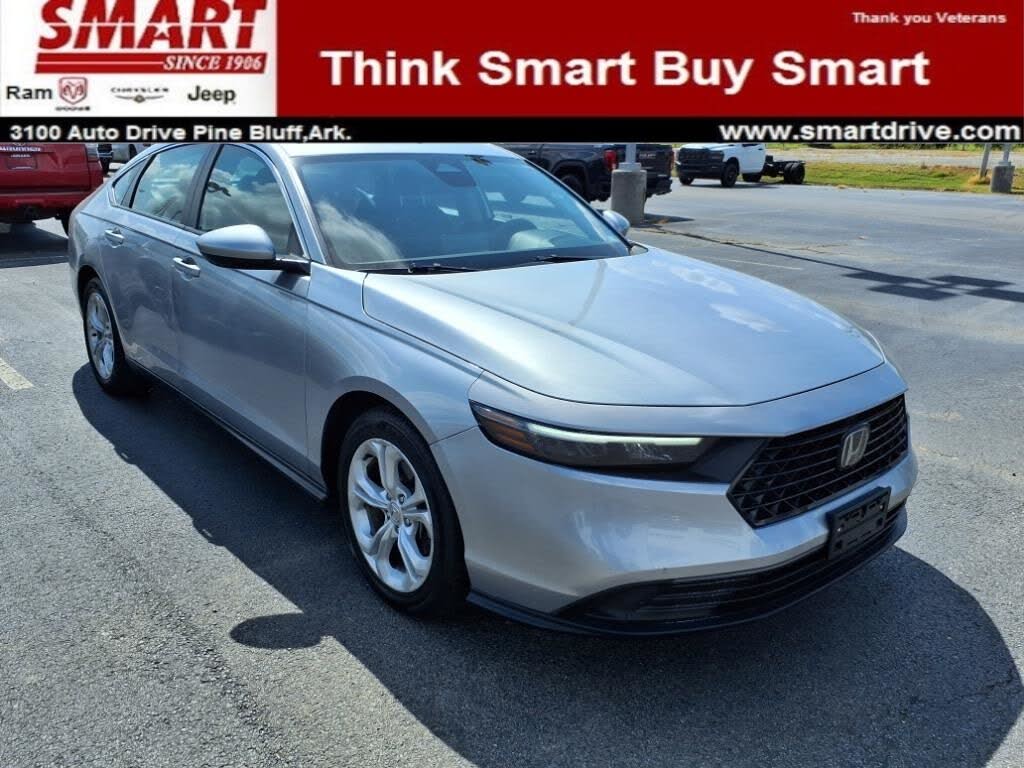 2024 Honda Accord LX FWD