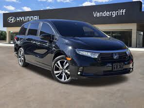 Honda Odyssey Touring FWD