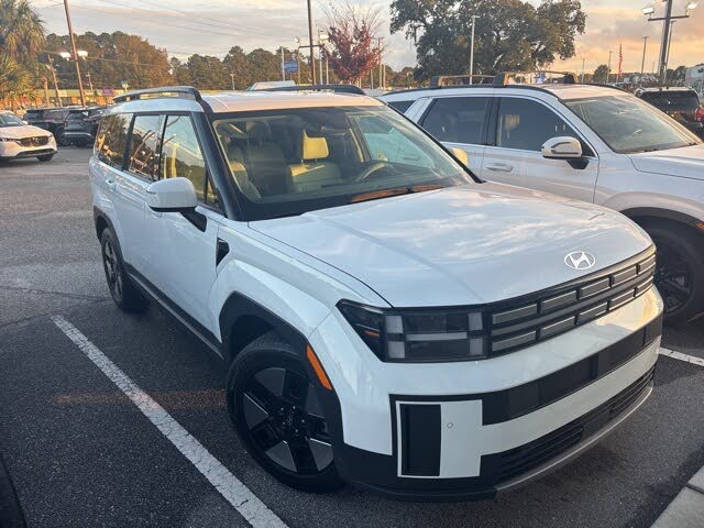 2024 Hyundai Santa Fe Hybrid SEL FWD