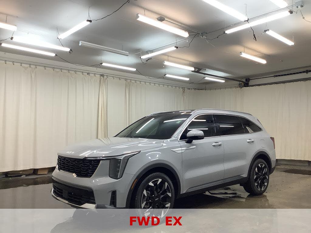 2024 Kia Sorento EX FWD