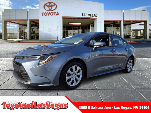 2024 Toyota Corolla LE FWD