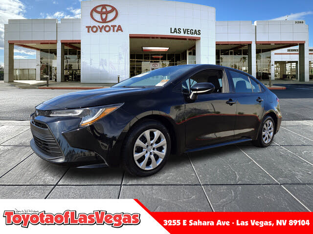 2024 Toyota Corolla LE FWD