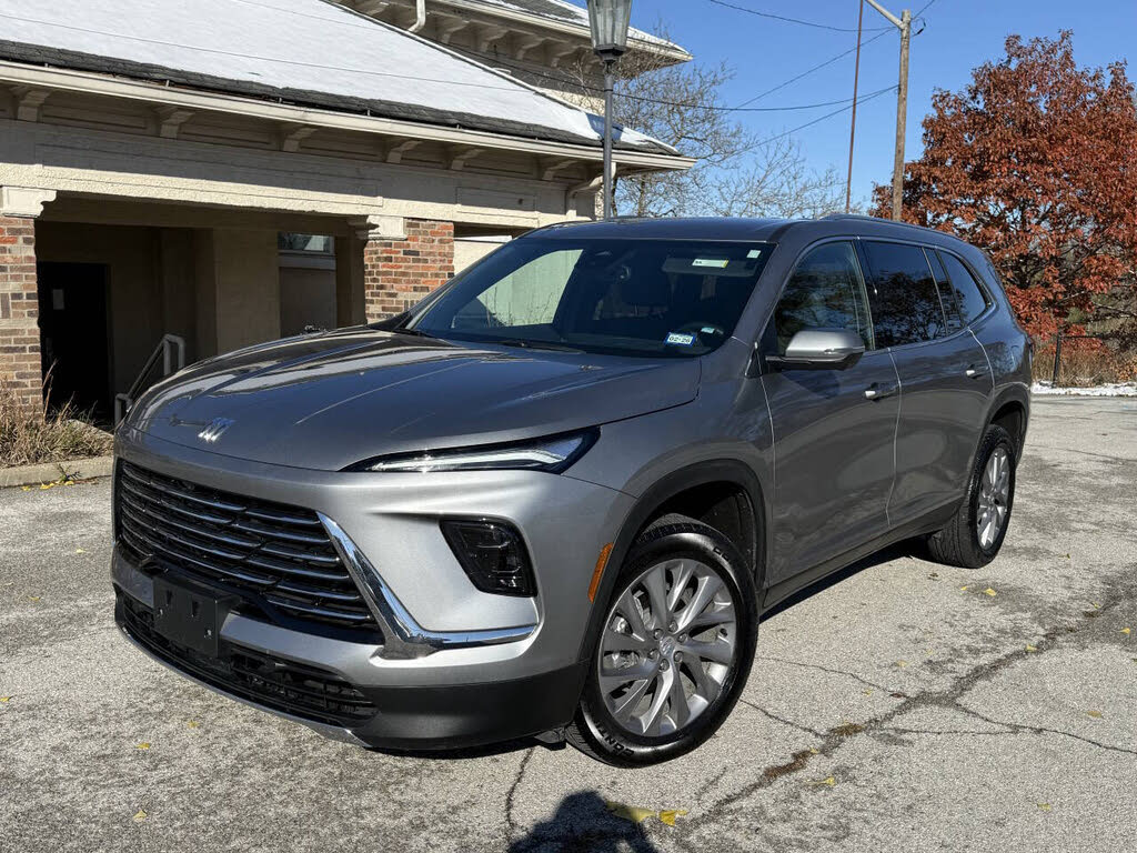 2025 Buick Enclave Preferred FWD