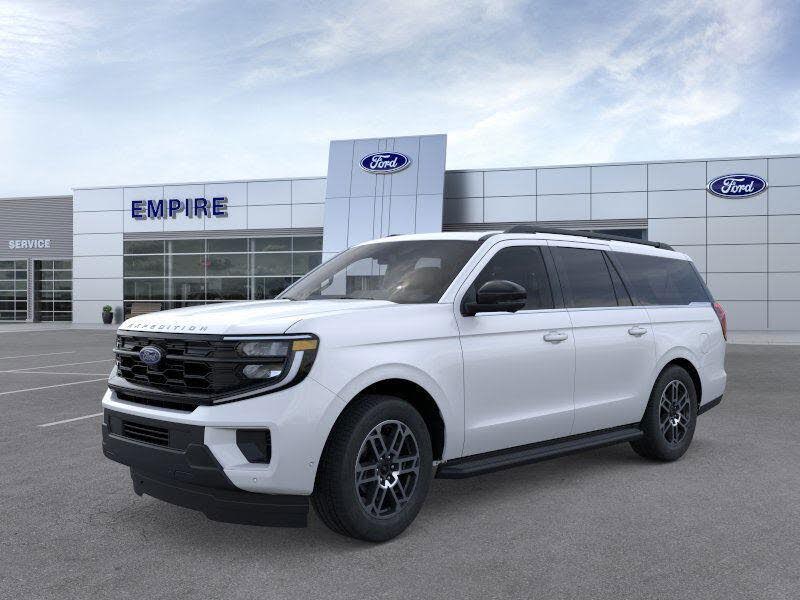 2025 Ford Expedition MAX Active 4WD