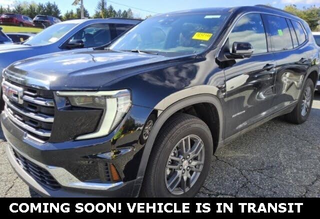 2025 GMC Acadia Elevation FWD
