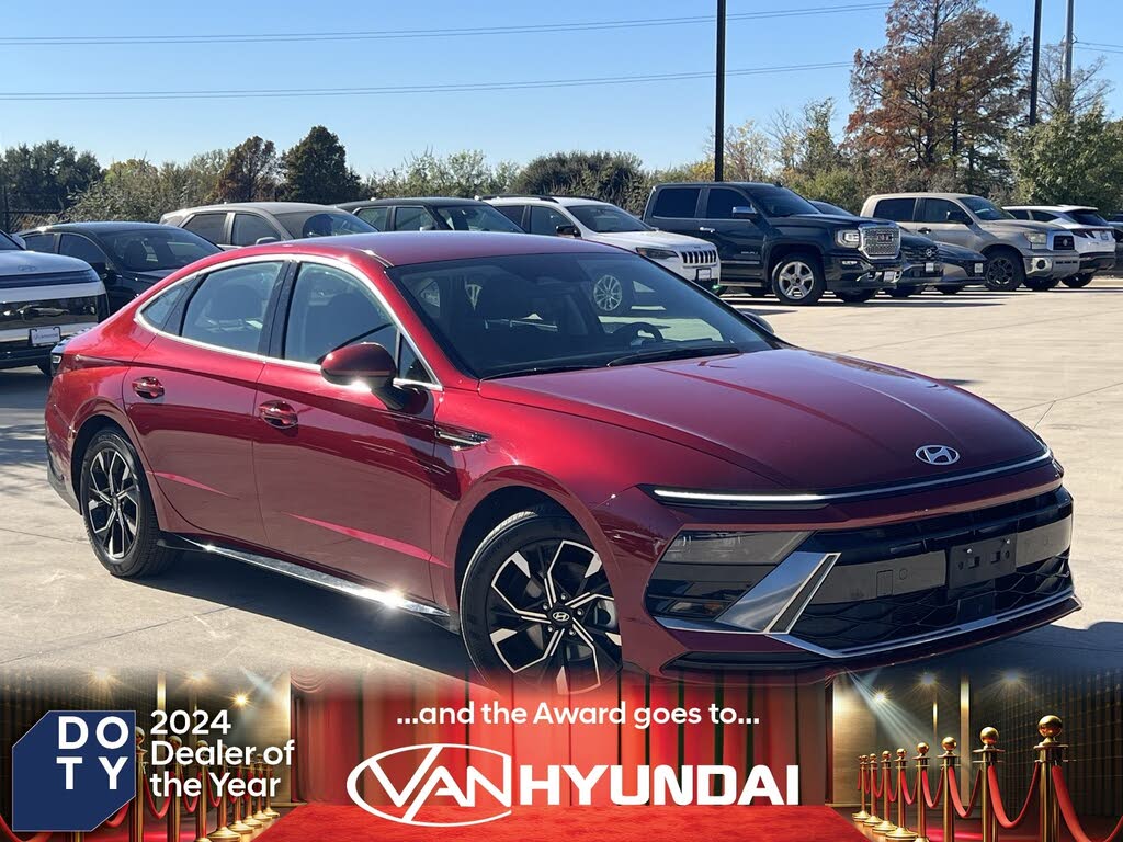 2025 Hyundai Sonata SEL FWD