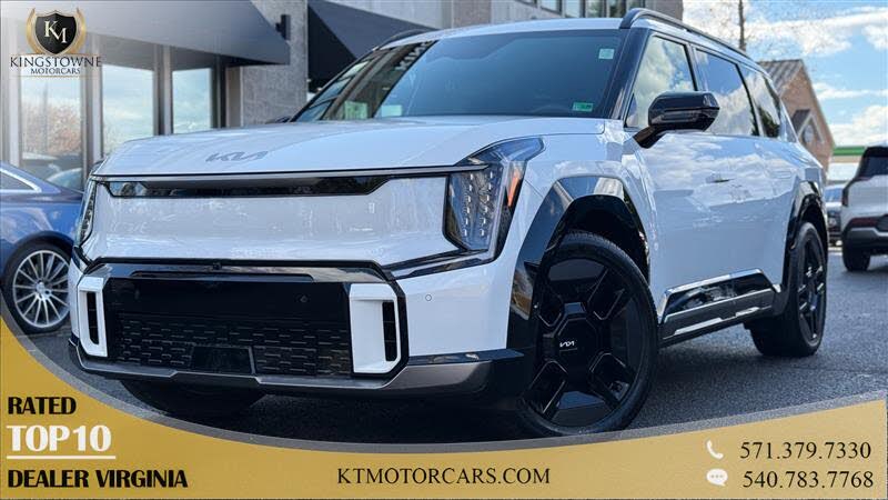 2025 Kia EV9 GT-Line AWD