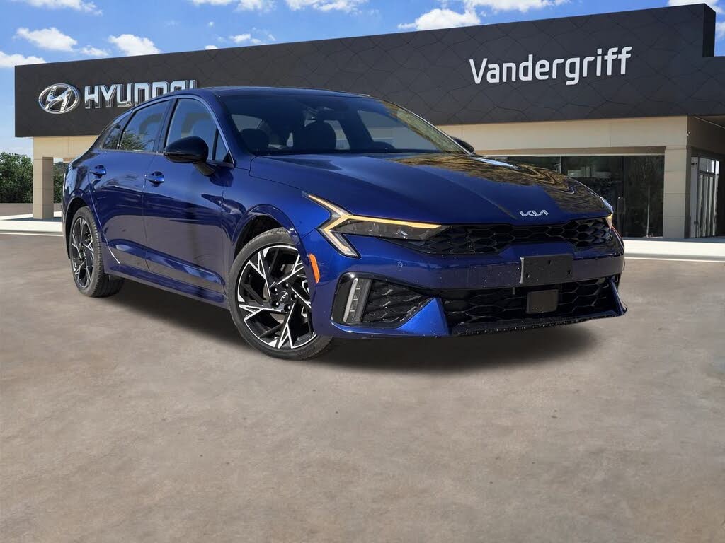 2025 Kia K5 GT-Line FWD