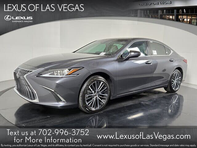 2025 Lexus ES 350 FWD