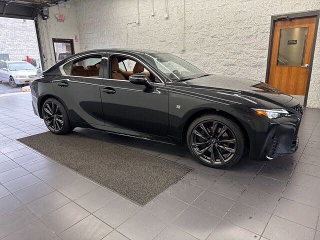 2025 Lexus IS 350 F Sport Design AWD
