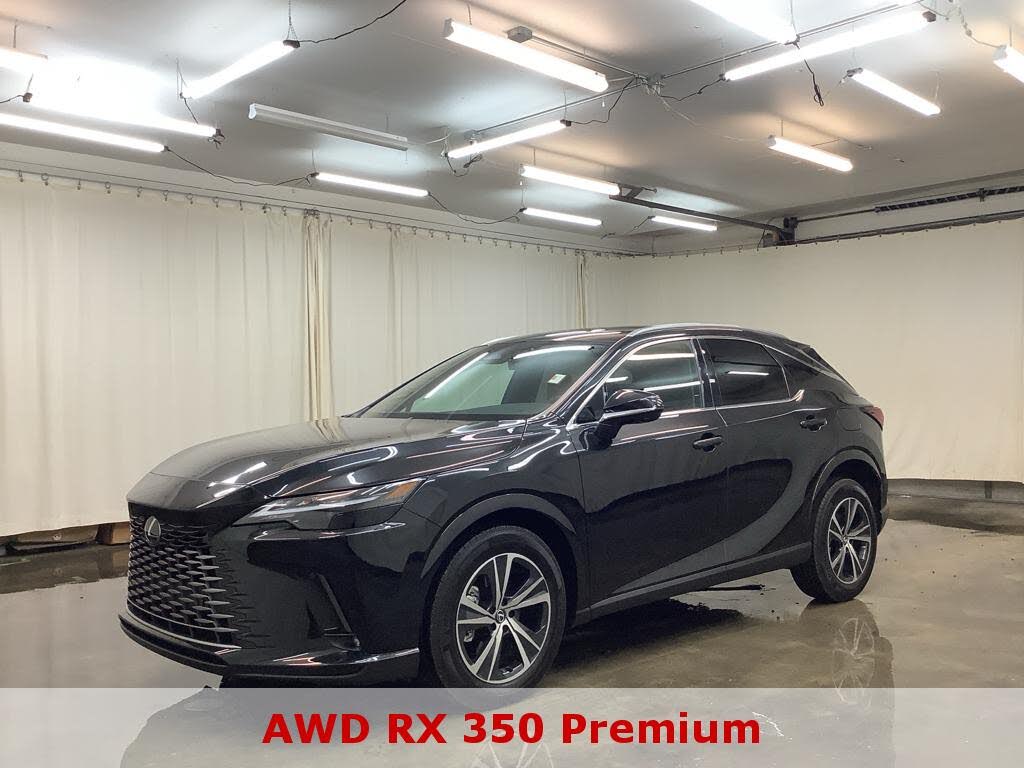 2025 Lexus RX 350 Premium AWD